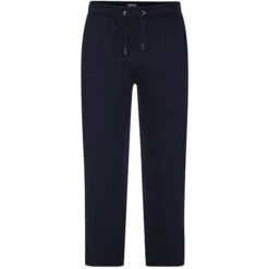 Bigdude Open Hem Joggers Navy 15 Bigdude Open Hem Joggers Navy -Casual Suit For Men Sales Store 021d5902 bd19slj 02