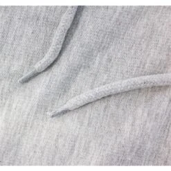 Bigdude Loop Back Sleeveless Hoody Grey Marl -Casual Suit For Men Sales Store 04a5fec6 img 8085