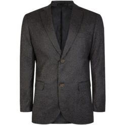 Tooting & Brow Totti Blazer Charcoal