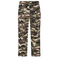 Bigdude Elasticated Waist Cargo Camo Trousers Khaki 10 Bigdude Elasticated Waist Cargo Camo Trousers Khaki -Casual Suit For Men Sales Store 06ebe28f bd23tr03 11 3
