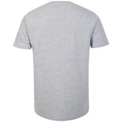 Bigdude Plain Crew Neck T-Shirt Grey -Casual Suit For Men Sales Store 09a8ec48 bd101 03gry 2