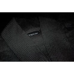 Bigdude Woven Waffle Dressing Gown Black -Casual Suit For Men Sales Store 0ada0e65 img 9272 2