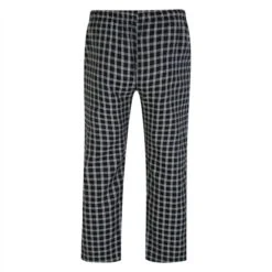 Bigdude Woven Checked Pyjama Pants Black/White -Casual Suit For Men Sales Store 0b9da61f bd23pj05 01 2