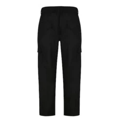 Bigdude Lightweight Elasticated Waist Cargo Trousers Black -Casual Suit For Men Sales Store 0c6fa19d bd22tr02 01 bblack 3