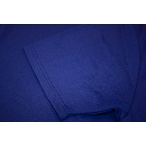 Bigdude Short Sleeve Hoody Cobalt Blue 5 Bigdude Short Sleeve Hoody Cobalt Blue - Image 5