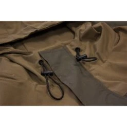 Bigdude Contrast Panel Showerproof Hooded Jacket Khaki -Casual Suit For Men Sales Store 0f1b78d9 img 0016