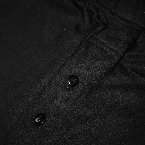 Bigdude Thermal Long Johns Black 5 Bigdude Thermal Long Johns Black - Image 5