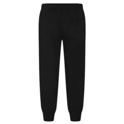 Bigdude Basic Cuffed Joggers Twin Pack Black/Charcoal -Casual Suit For Men Sales Store 10bc79ed bd23j10 92 black back