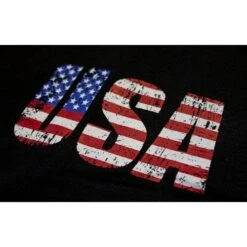 Bigdude USA Print Hoody Black -Casual Suit For Men Sales Store 10d42021 img 8792