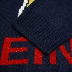 Bigdude Reinbeer Christmas Jumper Navy -Casual Suit For Men Sales Store 115c7cd5 img 9438