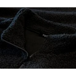 Bigdude Sherpa Jacket Black -Casual Suit For Men Sales Store 119d589a img 9118 3