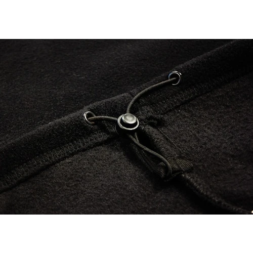 Bigdude Fleece Jacket Black 8 Bigdude Fleece Jacket Black - Image 8