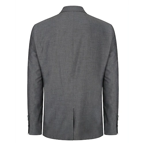 Tooting & Brow Pierlo Jacket Charcoal 2 Tooting & Brow Pierlo Jacket Charcoal - Image 2
