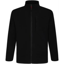 Bigdude Fleece Jacket Black 10 Bigdude Fleece Jacket Black -Casual Suit For Men Sales Store 14f48ae8 bd19fjck 01 120