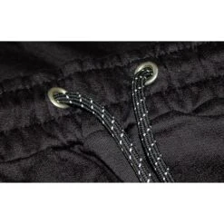 Bigdude Open Hem Joggers With Zip Black -Casual Suit For Men Sales Store 16001e34 img 8756