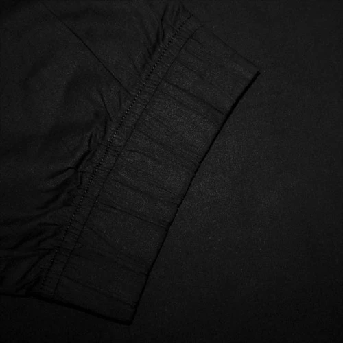 Bigdude Elasticated Waist Active Cargo Trousers Black 10 Bigdude Elasticated Waist Active Cargo Trousers Black - Image 10