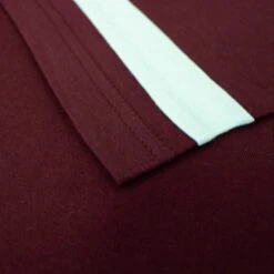 Bigdude Cut & Sew Lion Print T-Shirt Burgundy -Casual Suit For Men Sales Store 17080b5a img 8643