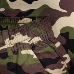 Bigdude Elasticated Waist Cargo Camo Trousers Khaki 14 Bigdude Elasticated Waist Cargo Camo Trousers Khaki -Casual Suit For Men Sales Store 17de3ff4 bd23tr0320green202