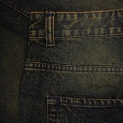 Bigdude Non-Stretch Straight Fit Jeans Dark Wash -Casual Suit For Men Sales Store 187b2518 bd23js0820dark203