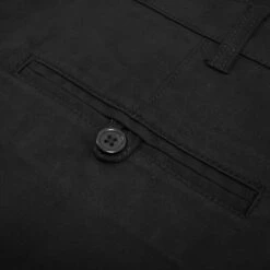 Bigdude Stretch Chino Shorts Black -Casual Suit For Men Sales Store 18941827 img 8350