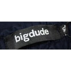 Bigdude Contrast Stripe Joggers Navy 8 Bigdude Contrast Stripe Joggers Navy -Casual Suit For Men Sales Store 18e20c12 label20bb