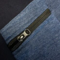 Bigdude Contrast Pocket Cargo Joggers Navy -Casual Suit For Men Sales Store 1a22a20e bd23j0620blue203