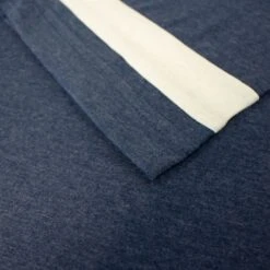 Bigdude Cut & Sew Lion Print T-Shirt Dark Denim -Casual Suit For Men Sales Store 1a9053e9 img 8647