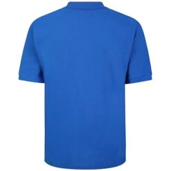 Bigdude Plain Polo Shirt Royal Blue -Casual Suit For Men Sales Store 1b40e372 bluepolo 2