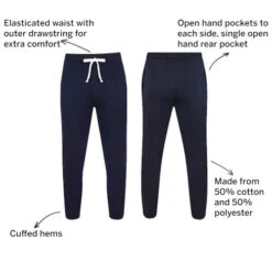Bigdude Basic Joggers Navy -Casual Suit For Men Sales Store 1b58ea48 055