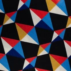 Bigdude Abstract Print Long Sleeve Poplin Shirt Black -Casual Suit For Men Sales Store 1f07b66e img 8749