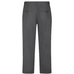 Bigdude Premium Stretch Chino Trousers Charcoal -Casual Suit For Men Sales Store 1f761454 bd23tr06 07 3