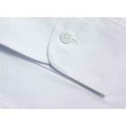 Bigdude Classic Long Sleeve Poplin Shirt White -Casual Suit For Men Sales Store 2200f414 img 8005