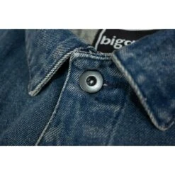 Bigdude Classic Denim Jacket Mid Wash 20 Bigdude Classic Denim Jacket Mid Wash -Casual Suit For Men Sales Store 233e3301 img 0735 2