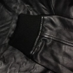 Tooting & Brow Leather Jacket Black -Casual Suit For Men Sales Store 23882b68 img 8922 2