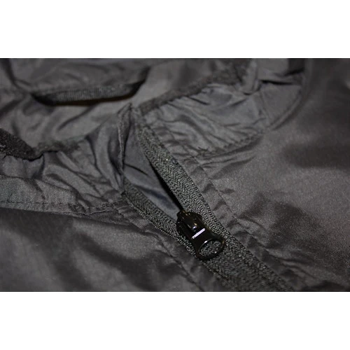 Bigdude Lightweight Contrast Panel Showerproof Jacket Black 5 Bigdude Lightweight Contrast Panel Showerproof Jacket Black - Image 5