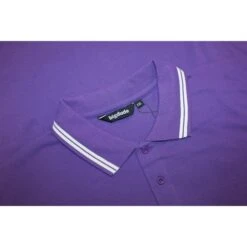 Bigdude Tipped Polo Shirt Purple -Casual Suit For Men Sales Store 2693cd92 bd20tp01 30 purple