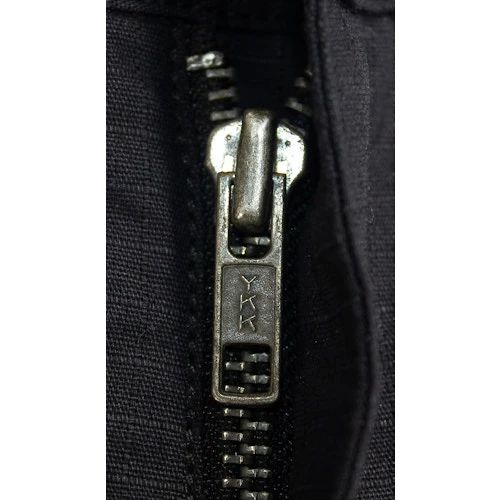 Bigdude Rip Stop Cargo Shorts Black 4 Bigdude Rip Stop Cargo Shorts Black - Image 4