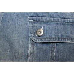 Bigdude Cargo Denim Shorts Light Wash 12 Bigdude Cargo Denim Shorts Light Wash -Casual Suit For Men Sales Store 26d1da7d bd21sh07 01 lightwash 1 2