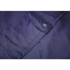 Bigdude Elasticated Waist Cargo Trousers Navy 15 Bigdude Elasticated Waist Cargo Trousers Navy -Casual Suit For Men Sales Store 270929af bd19tr01 02 navy 4