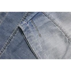 Bigdude Cargo Denim Shorts Light Wash 14 Bigdude Cargo Denim Shorts Light Wash -Casual Suit For Men Sales Store 27194302 bd21sh07 01 lightwash 2 2