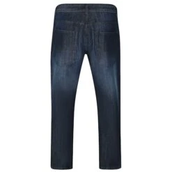 Bigdude Non-Stretch Straight Fit Jeans Raw Wash -Casual Suit For Men Sales Store 28e903f6 bd23js08 02 3