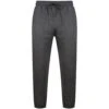 Bigdude Loopback Joggers Charcoal Marl