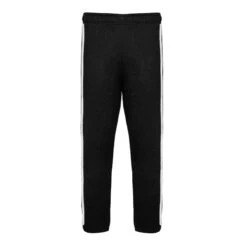 Bigdude Twin Stripe Joggers Black 10 Bigdude Twin Stripe Joggers Black -Casual Suit For Men Sales Store 2 stripe joggers black back 1