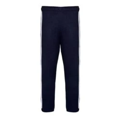 Bigdude Twin Stripe Joggers Navy 10 Bigdude Twin Stripe Joggers Navy -Casual Suit For Men Sales Store 2 stripe joggers navy back 1