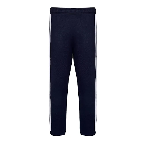 Bigdude Twin Stripe Joggers Navy 4 Bigdude Twin Stripe Joggers Navy - Image 4