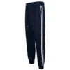Bigdude Twin Stripe Joggers Navy