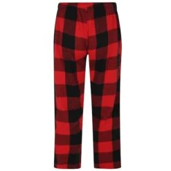 Bigdude Twin Pack Flannel Pyjama Pants Blue/Red -Casual Suit For Men Sales Store 2a1d0a0b bdpj15 58 red 2.jpg20edited