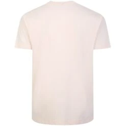 Bigdude Plain Crew Neck T-Shirt Pale Pink -Casual Suit For Men Sales Store 2b0a2fed bd101 palepink 2