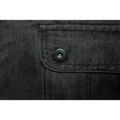 Bigdude Cargo Denim Shorts Black 15 Bigdude Cargo Denim Shorts Black -Casual Suit For Men Sales Store 2b3c0242 bd21sh07 03 black 1