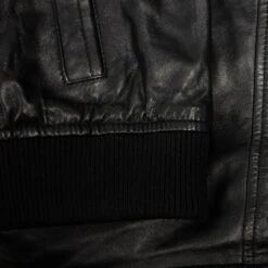 Tooting & Brow Leather Jacket Black -Casual Suit For Men Sales Store 2cb39a30 img 8921 2